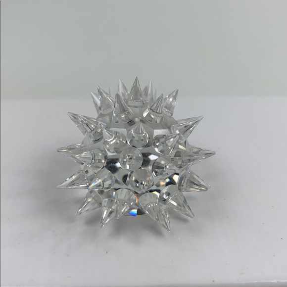 Swarovski Crystal Hedgehog Figurine Excellent condition - Picture 3 of 9